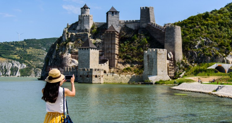 BEOGRAD IN ČAROBNI ĐERDAP- 4 DNI